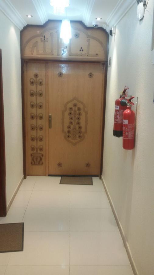 شقق منازل نور ببني عمرو شمال النماص Ash Shaykh Buitenkant foto